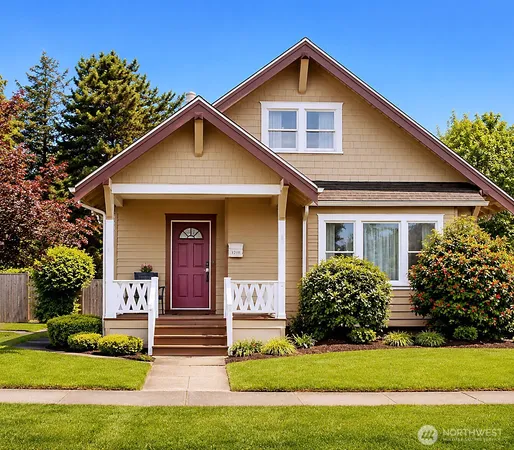 $735,000 | 822 South Ferry Street, Tacoma, WA 98405