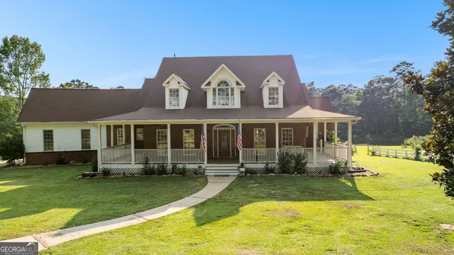 $949,500 | 1268 Welcome Road, Newnan, GA 30263
