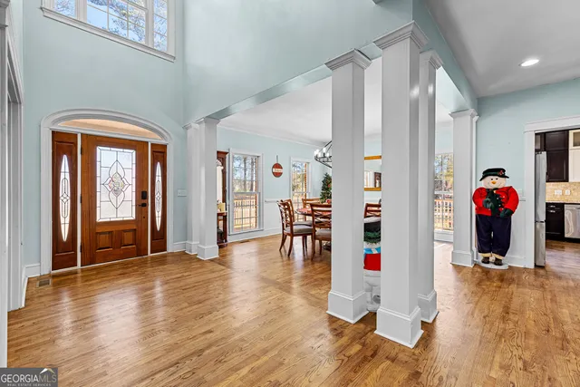 $949,500 | 1268 Welcome Road, Newnan, GA 30263