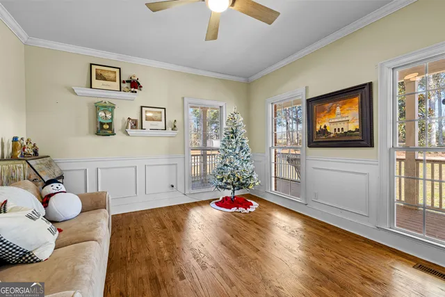 $949,500 | 1268 Welcome Road, Newnan, GA 30263