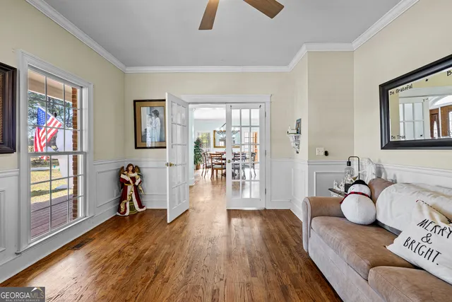 $949,500 | 1268 Welcome Road, Newnan, GA 30263