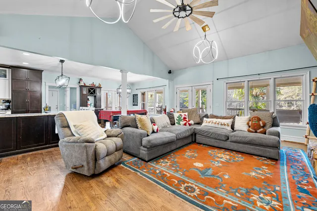 $949,500 | 1268 Welcome Road, Newnan, GA 30263