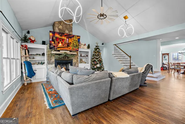 $949,500 | 1268 Welcome Road, Newnan, GA 30263