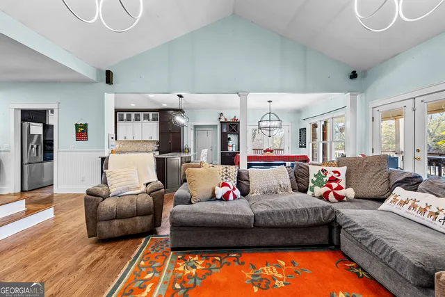 $949,500 | 1268 Welcome Road, Newnan, GA 30263