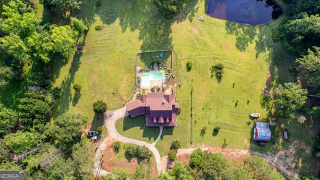 $949,500 | 1268 Welcome Road, Newnan, GA 30263