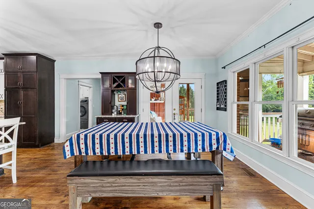 $949,500 | 1268 Welcome Road, Newnan, GA 30263