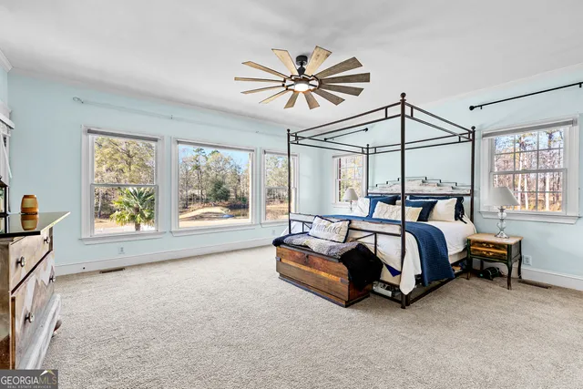 $949,500 | 1268 Welcome Road, Newnan, GA 30263