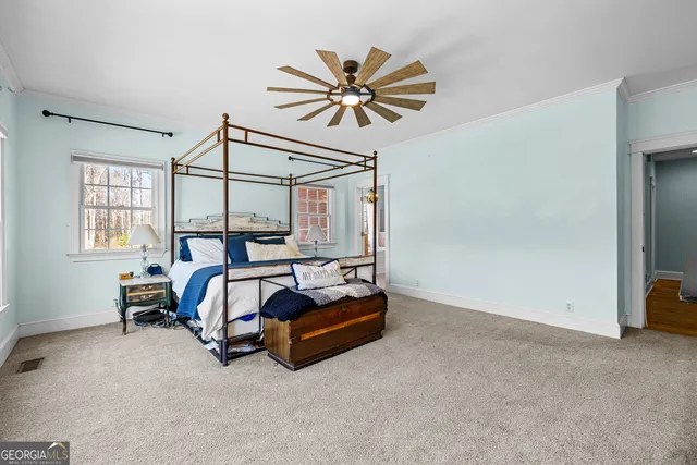 $949,500 | 1268 Welcome Road, Newnan, GA 30263