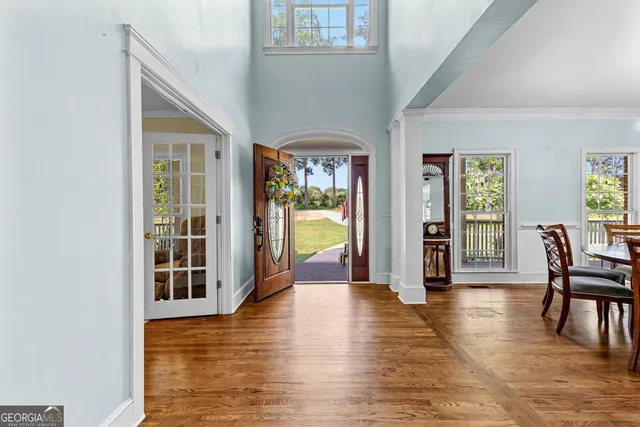 $949,500 | 1268 Welcome Road, Newnan, GA 30263