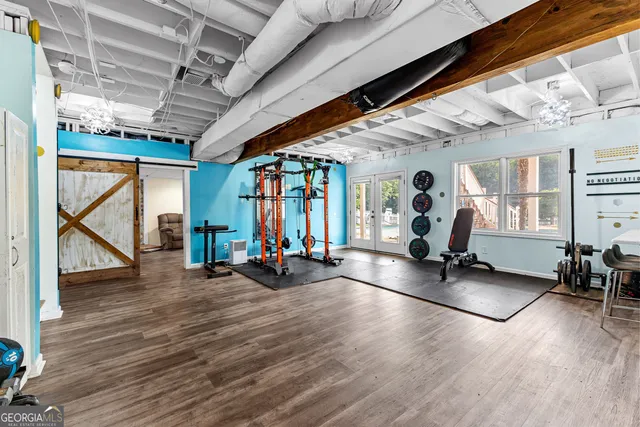 $949,500 | 1268 Welcome Road, Newnan, GA 30263