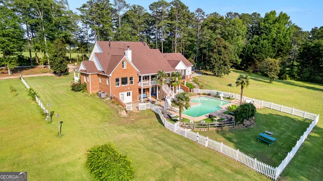 $949,500 | 1268 Welcome Road, Newnan, GA 30263