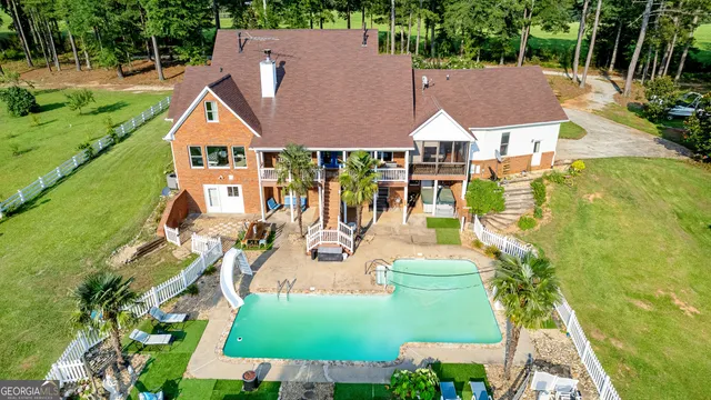 $949,500 | 1268 Welcome Road, Newnan, GA 30263