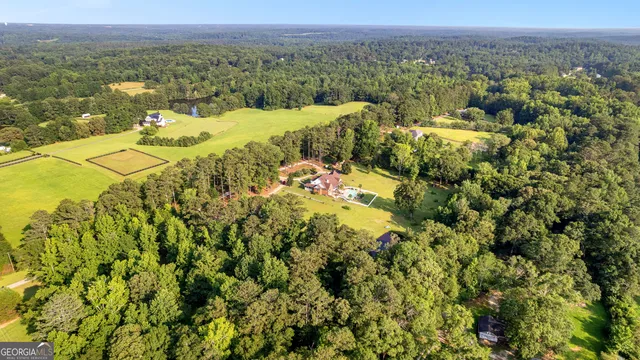 $949,500 | 1268 Welcome Road, Newnan, GA 30263