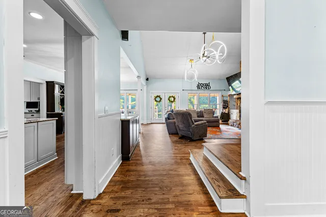 $949,500 | 1268 Welcome Road, Newnan, GA 30263