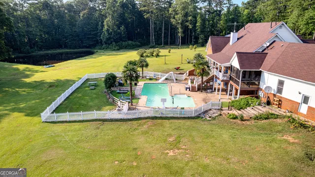 $949,500 | 1268 Welcome Road, Newnan, GA 30263