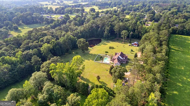 $949,500 | 1268 Welcome Road, Newnan, GA 30263