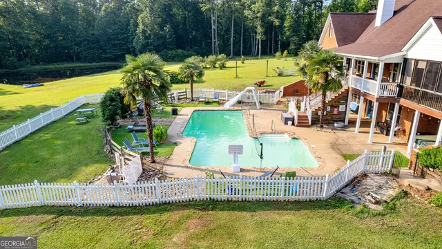$949,500 | 1268 Welcome Road, Newnan, GA 30263
