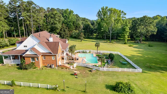 $949,500 | 1268 Welcome Road, Newnan, GA 30263