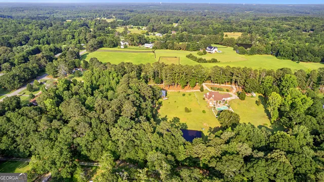 $949,500 | 1268 Welcome Road, Newnan, GA 30263