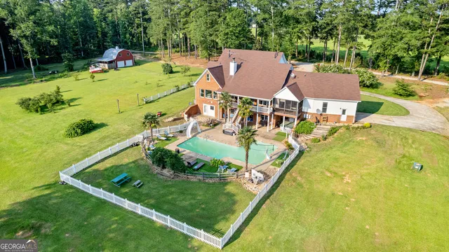 $949,500 | 1268 Welcome Road, Newnan, GA 30263