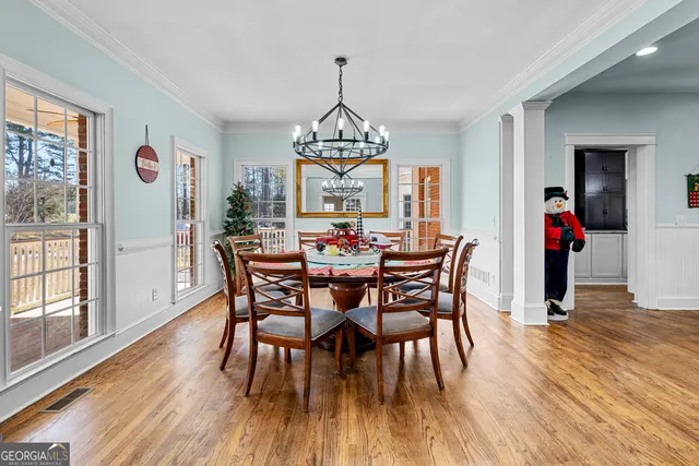 $949,500 | 1268 Welcome Road, Newnan, GA 30263