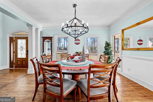 $949,500 | 1268 Welcome Road, Newnan, GA 30263