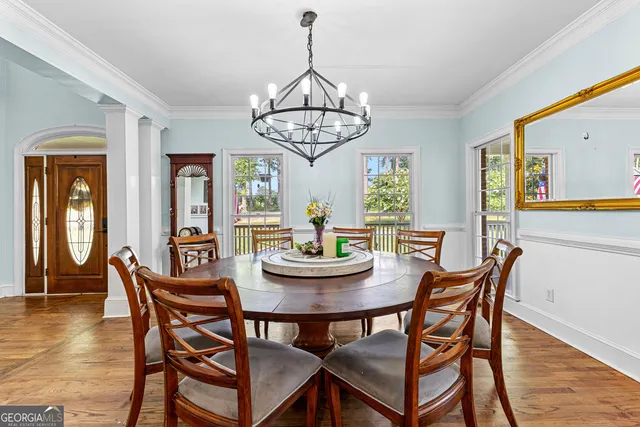 $949,500 | 1268 Welcome Road, Newnan, GA 30263