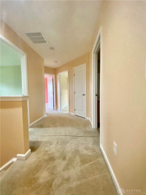 6846 Paragon Road Dayton, OH 45459 - Photo 25 of 35 hallway on 2nd floor