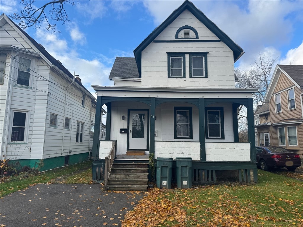33 Warner Street Rochester, NY 14606 - Photo 1 of 1