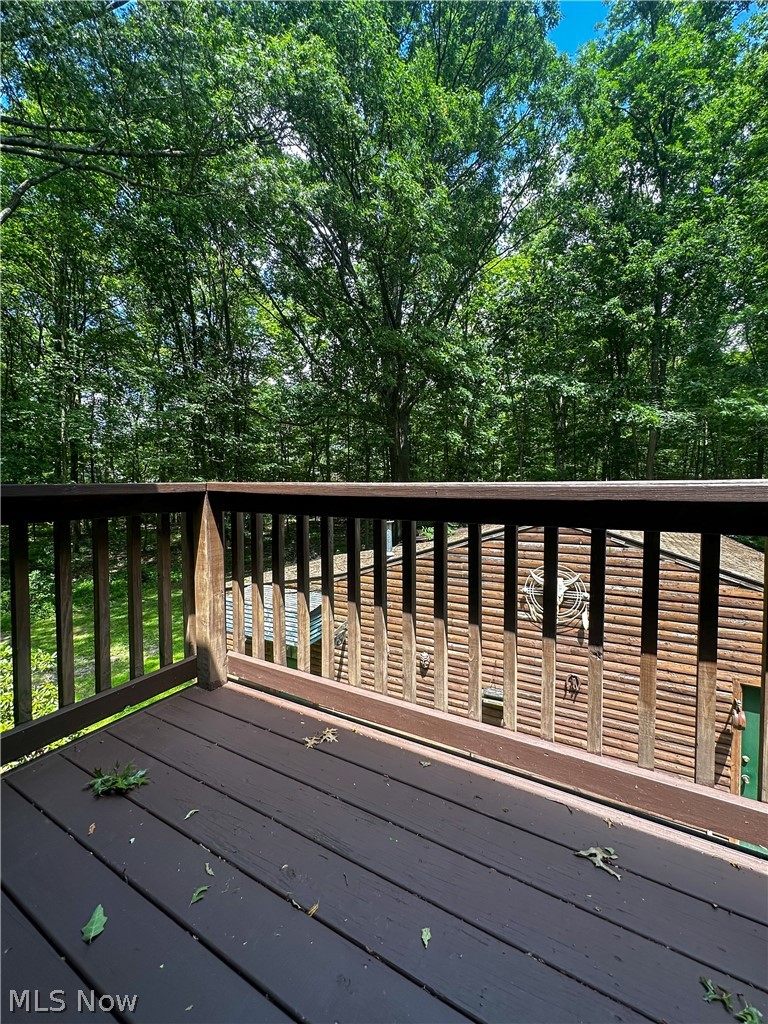 340 Tibbetts Wick Road Girard, OH 44420 - Photo 30 of 50 Balcony off of bedroom