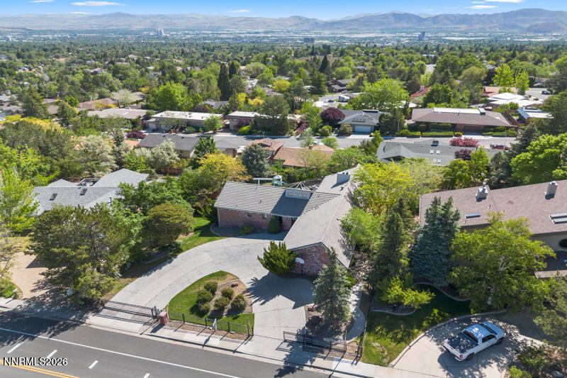 3625 Cashill Boulevard Reno, NV 89509 - Photo 61 of 65 an aerial view of multiple house