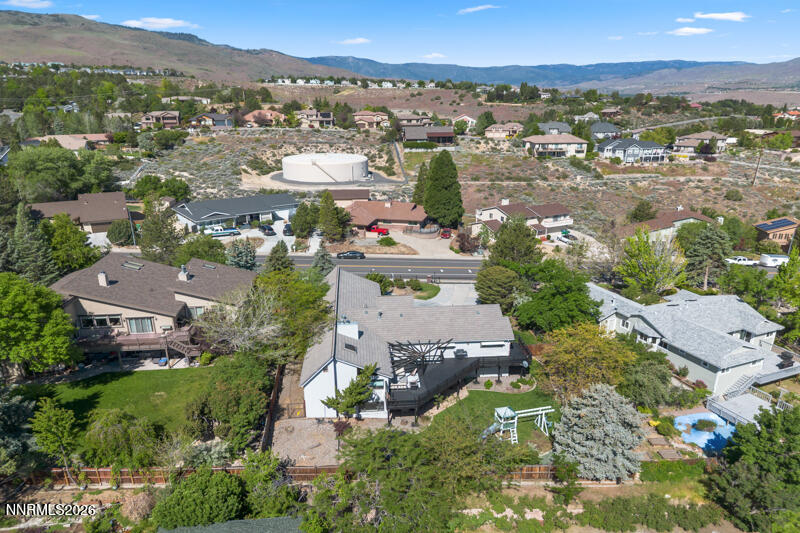 3625 Cashill Boulevard Reno, NV 89509 - Photo 63 of 65 an aerial view of a city with lots of residential buildings