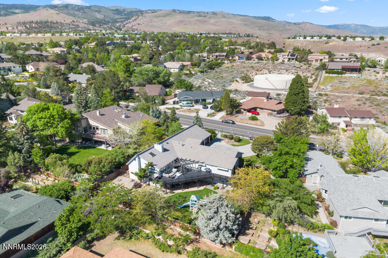 3625 Cashill Boulevard Reno, NV 89509 - Photo 64 of 65 an aerial view of multiple house
