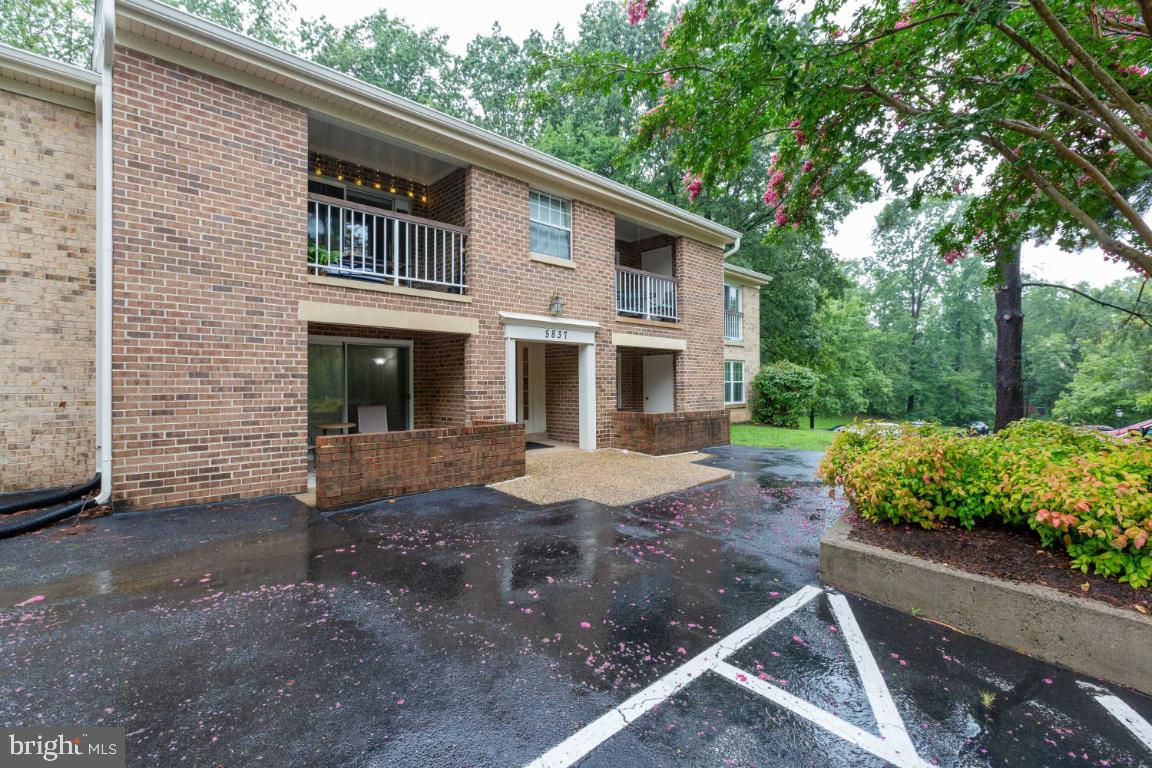 5837 Cove Landing Road, Unit 203 Burke, VA 22015 - Photo 2 of 25 Front