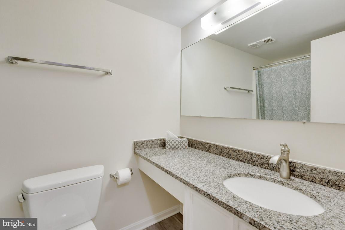 5837 Cove Landing Road, Unit 203 Burke, VA 22015 - Photo 19 of 25 Updated master bath