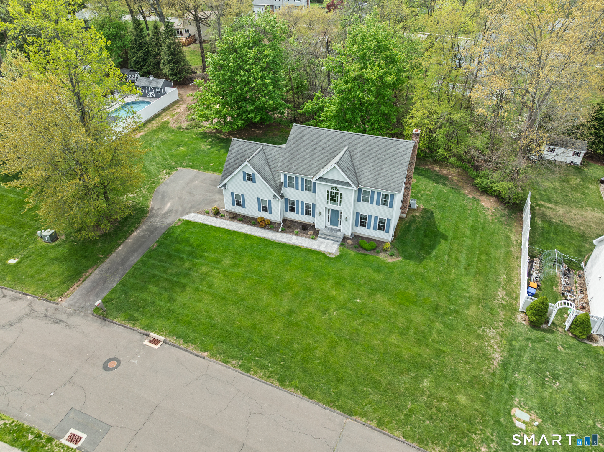 8 Brockett Road Wallingford, CT 06492 - Photo 38 of 40