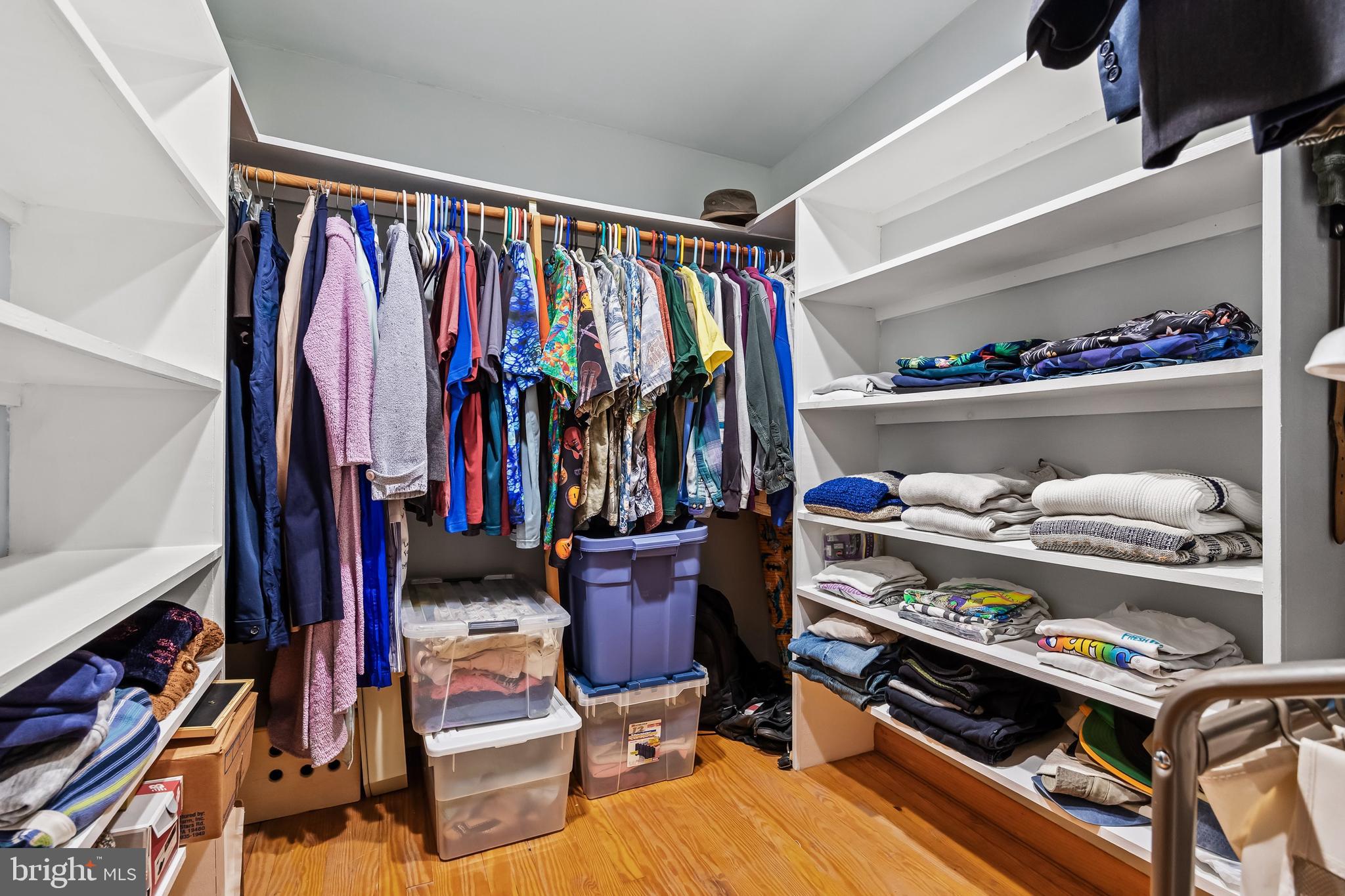 2 Mountain View Lane Phoenixville, PA 19460 - Photo 25 of 55 Primary Bedroom Walk-In Closet