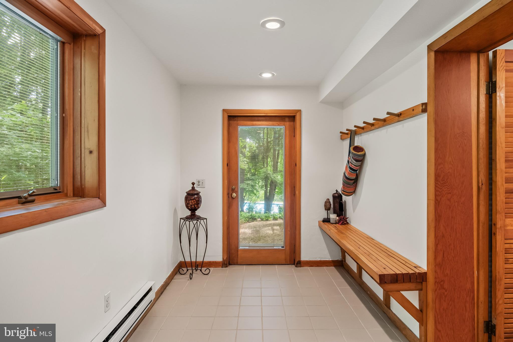 2 Mountain View Lane Phoenixville, PA 19460 - Photo 31 of 55 Changing Room connecting Pool Area with Full Bath