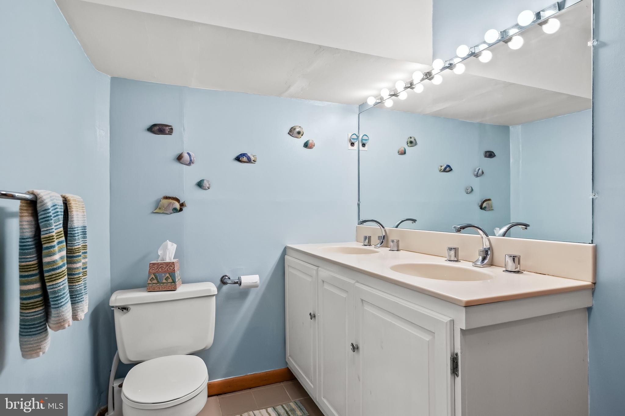 2 Mountain View Lane Phoenixville, PA 19460 - Photo 34 of 55 Lower Level Full Bathroom