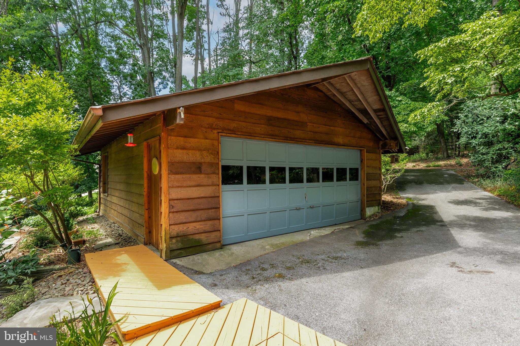 2 Mountain View Lane Phoenixville, PA 19460 - Photo 43 of 55 Oversized 2-Car Garage