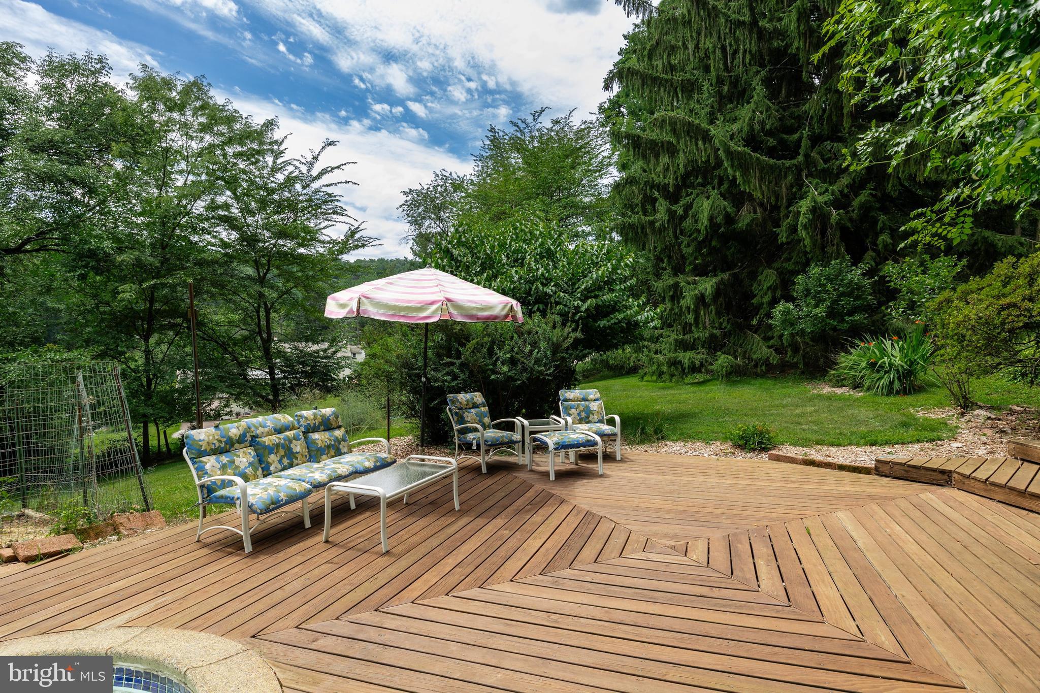 2 Mountain View Lane Phoenixville, PA 19460 - Photo 47 of 55 Pool Deck