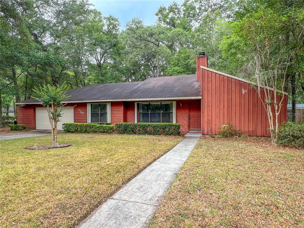 720 Southwest 77th Terrace Gainesville, FL 32607 - Photo 1 of 17
