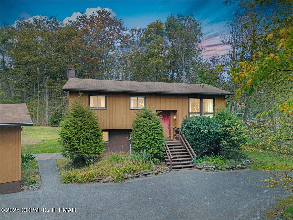 3418 Drexel Road Tobyhanna, PA 18466 - Photo 1 of 40 01-Twilight-1