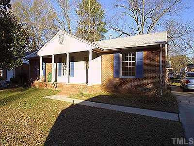 2829 Gladstone Drive Raleigh, NC 27610 - Photo 1 of 1 Exterior Front