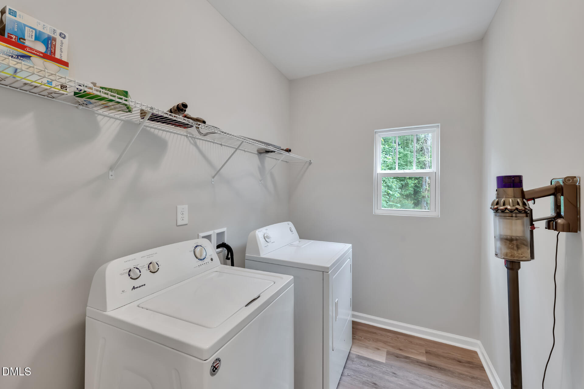 5317 Fayetteville Road, Unit A Durham, NC 27713 - Photo 23 of 50 a utility room with dryer and washer