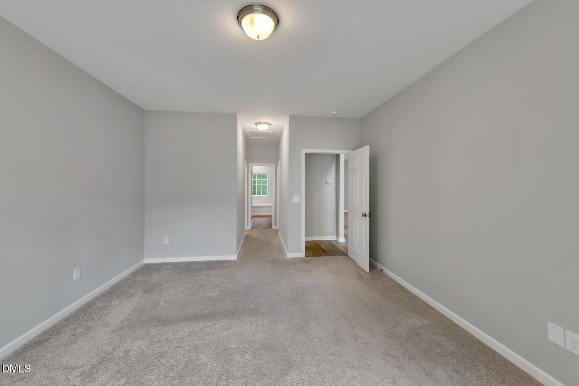 5317 Fayetteville Road, Unit A Durham, NC 27713 - Photo 30 of 50 an empty room with window