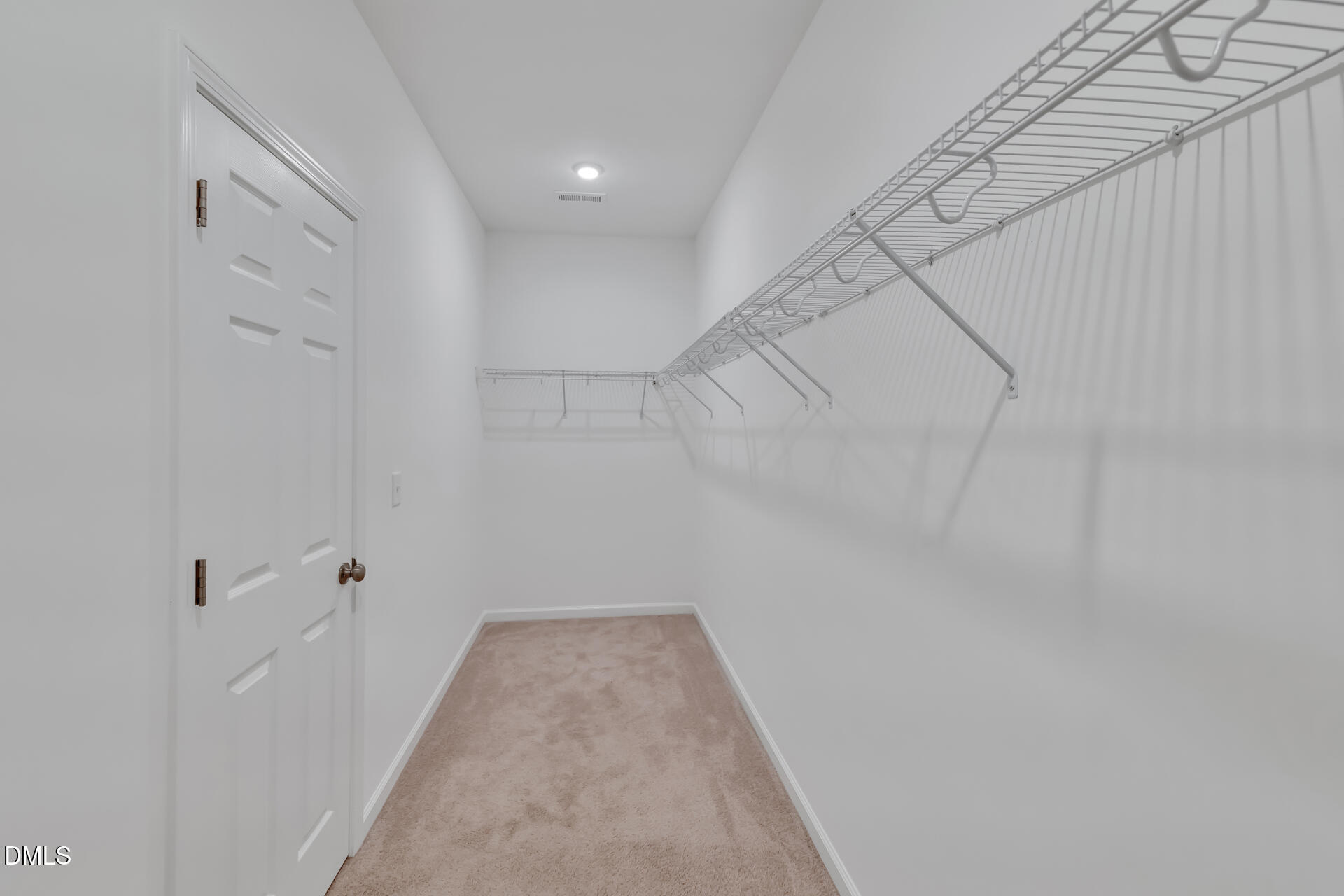 5317 Fayetteville Road, Unit A Durham, NC 27713 - Photo 31 of 50 a view of a room with racks on the wall