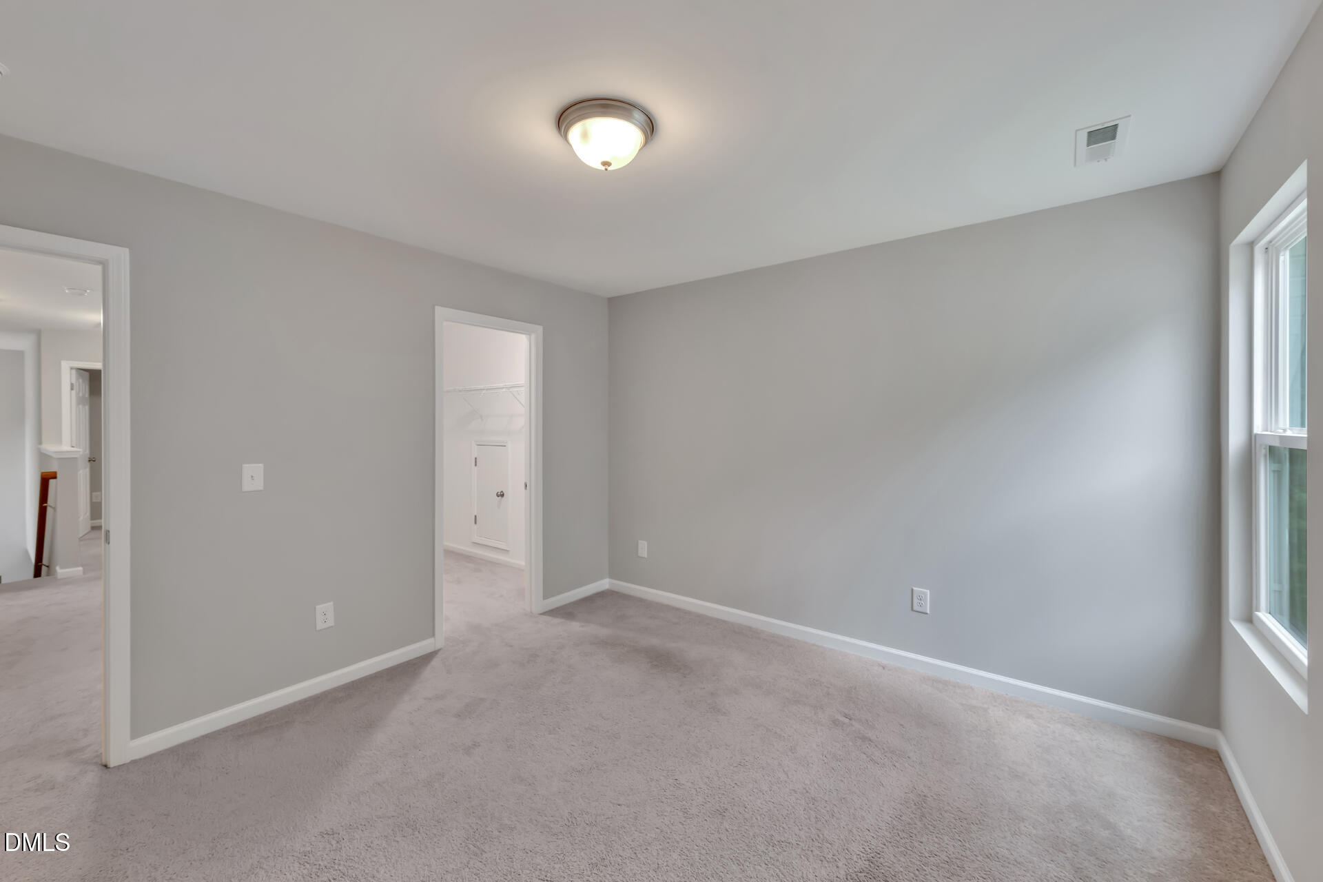 5317 Fayetteville Road, Unit A Durham, NC 27713 - Photo 41 of 50 a view of an empty room with a window