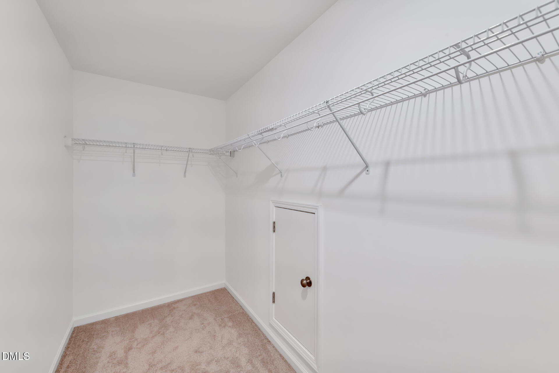 5317 Fayetteville Road, Unit A Durham, NC 27713 - Photo 42 of 50 a view of a walk in closet