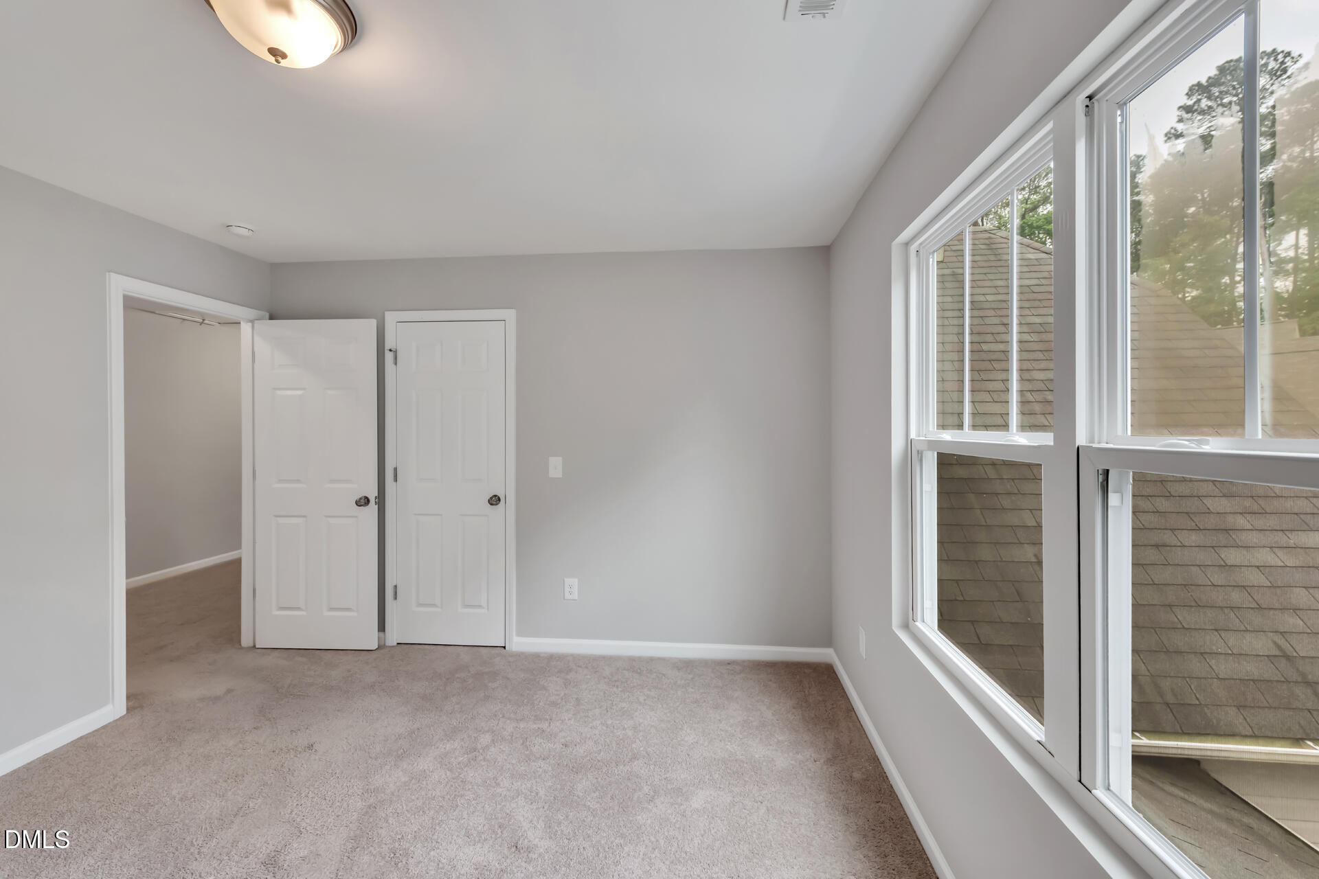 5317 Fayetteville Road, Unit A Durham, NC 27713 - Photo 44 of 50 a view of an empty room with a window